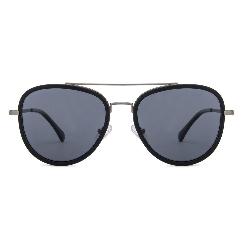 Black Square Full Rim Unisex Sunglasses by Vincent Chase Polarized-138420 –  Lenskart
